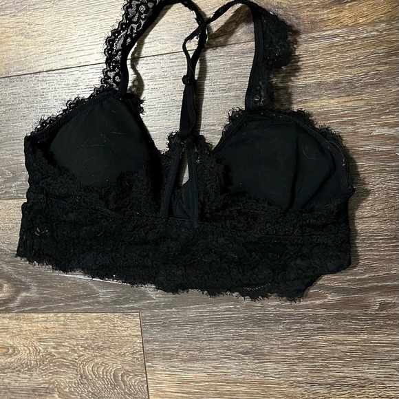 Arie Lace Bra / Bralette Push Up Seamless - Picture 5 of 5